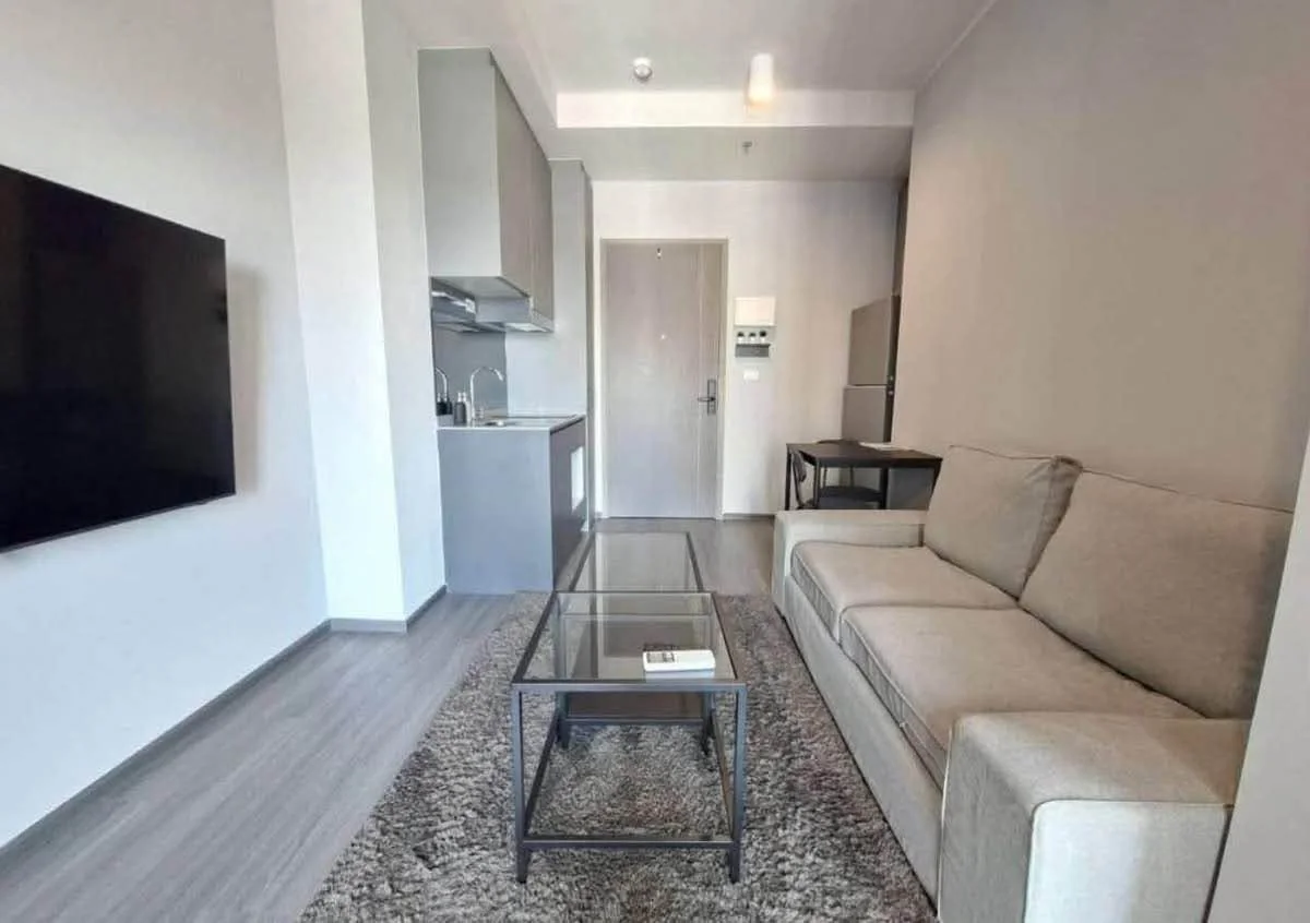 1 Bedroom condo in IDEO Sukhumvit Rama 4