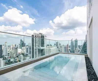 1 Bedroom condo in MUNIQ Sukhumvit 23