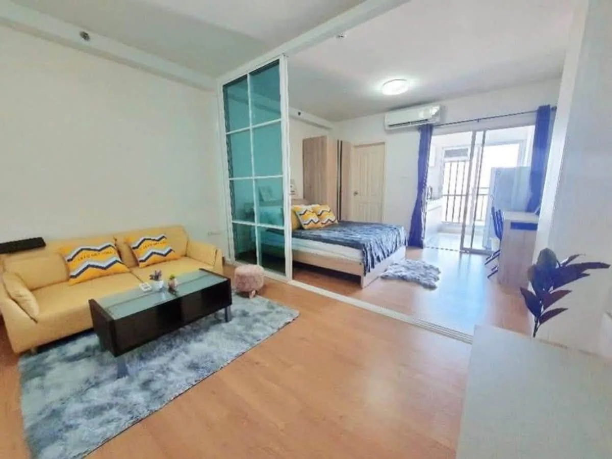 1 Bedroom condo in Supalai Veranda Ratchavipha-Prachachuen