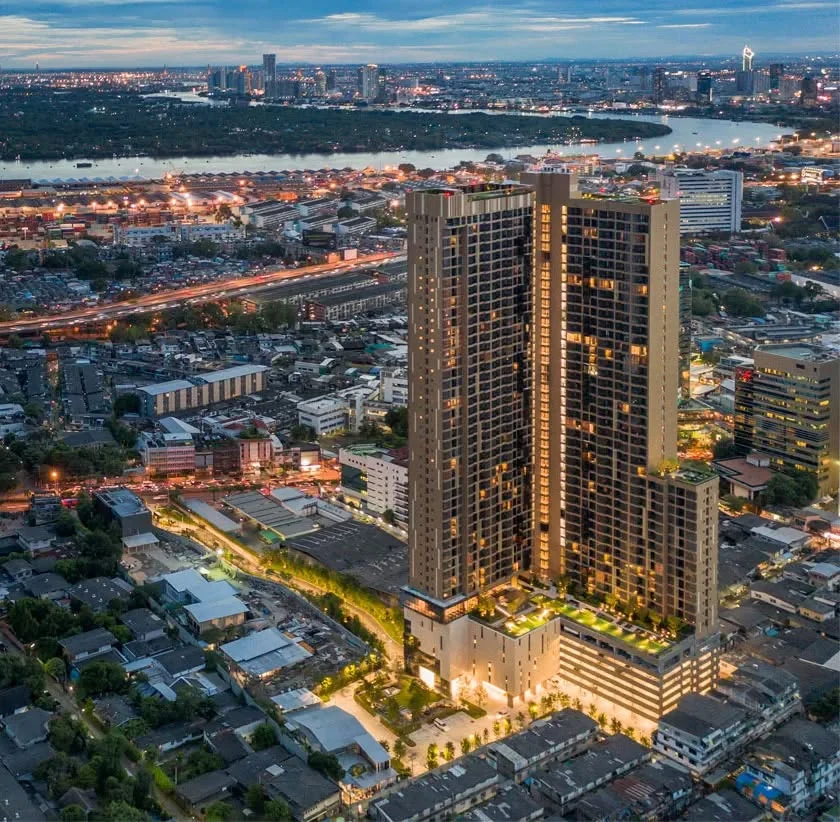 1 Bedroom condo in Oka Haus Sukhumvit 36