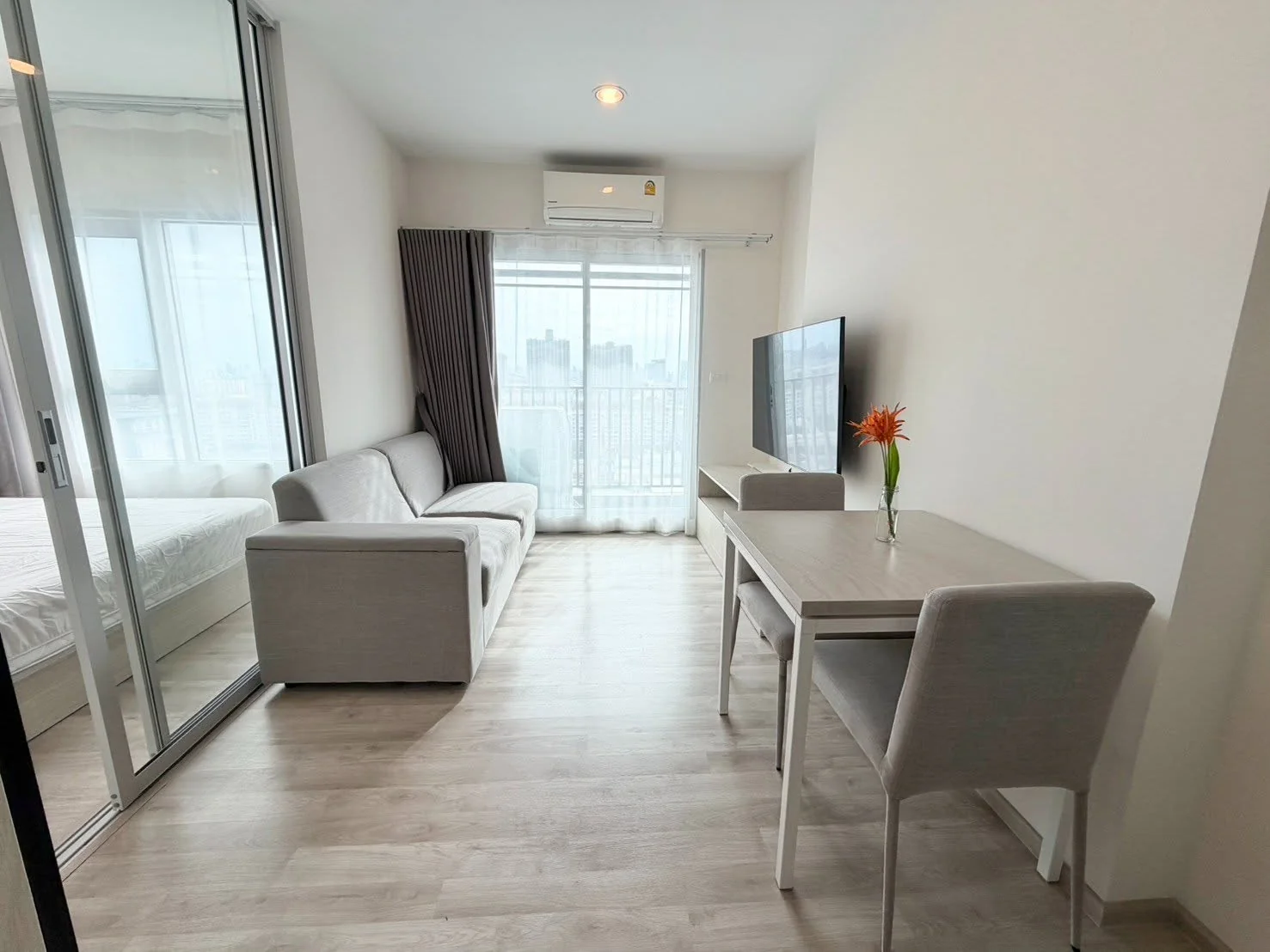 1 Bedroom condo in Niche Mono Ramkhamhaeng