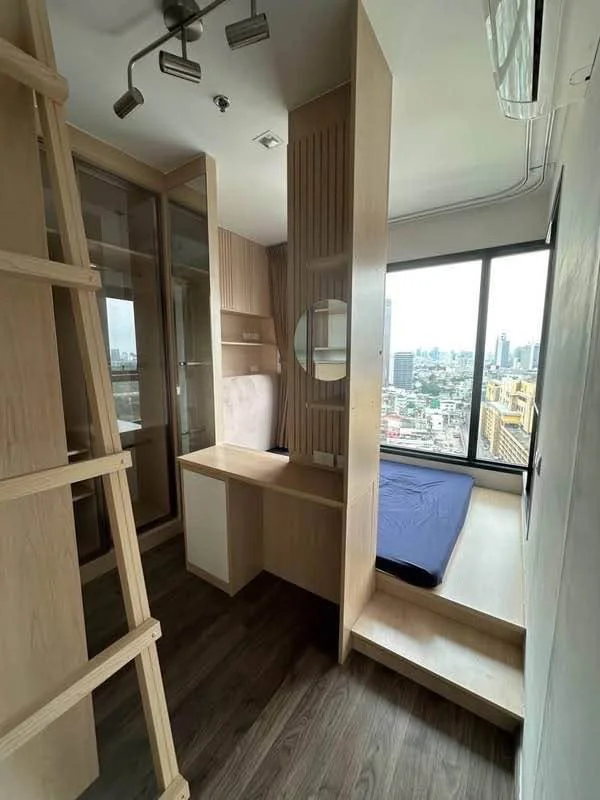 1 Bedroom condo in Life Ladprao Valley