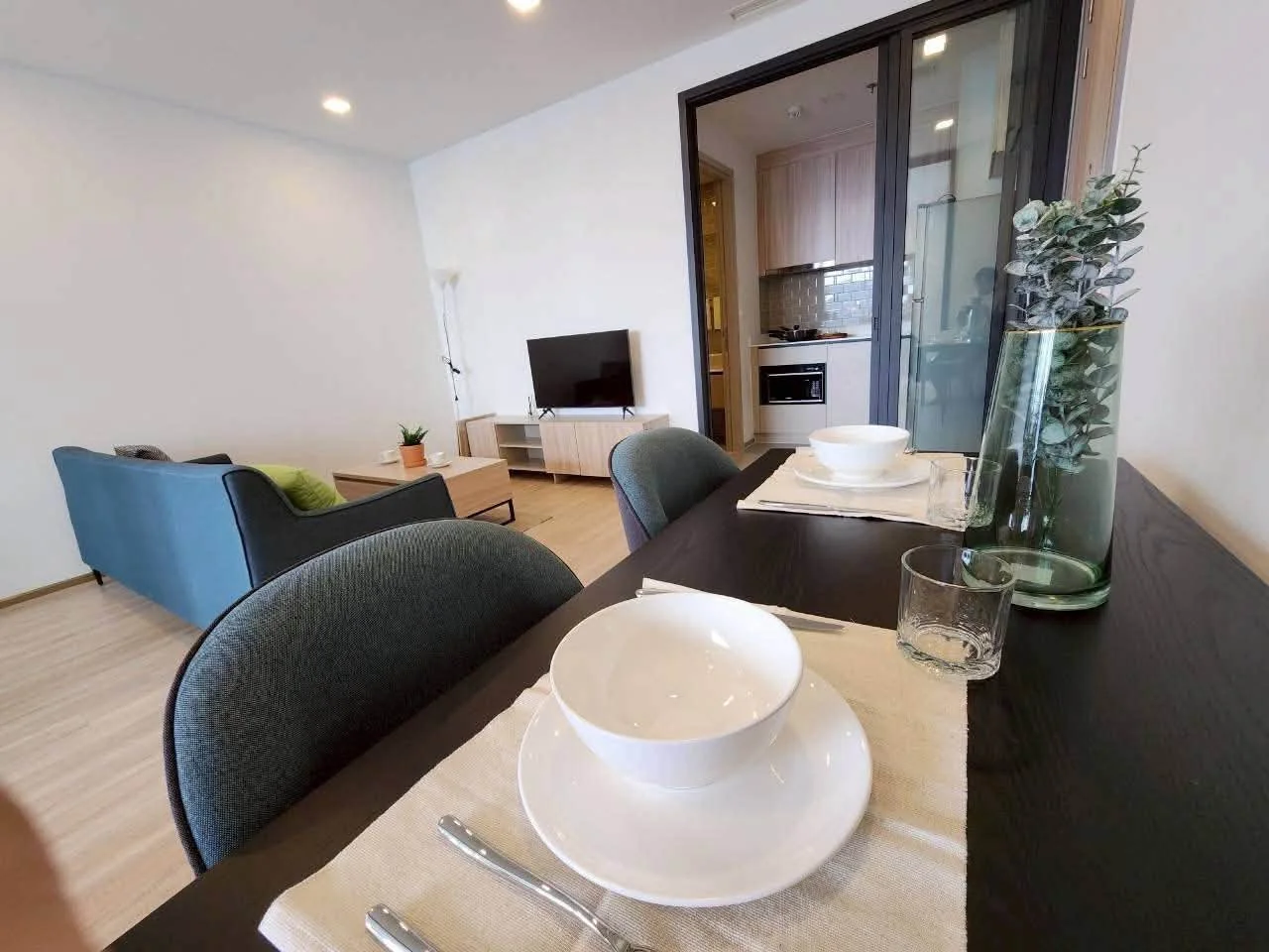 1 Bedroom condo in XT Phayathai