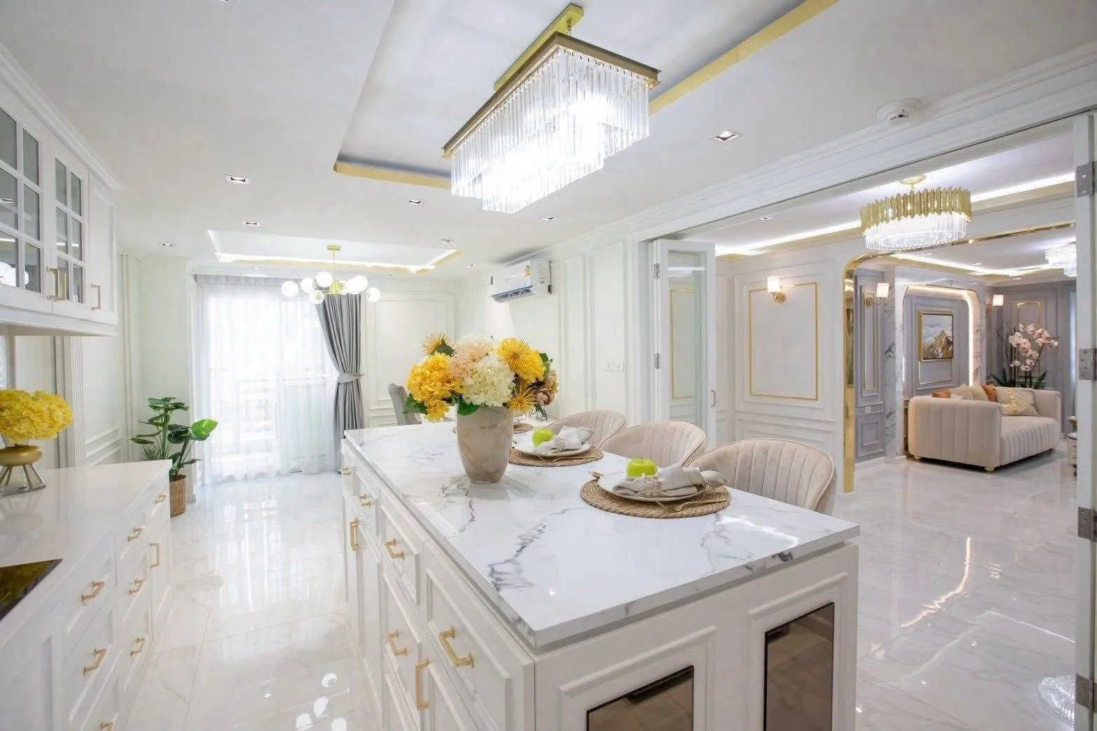 2 Bedroom condo in Petch 9 Tower