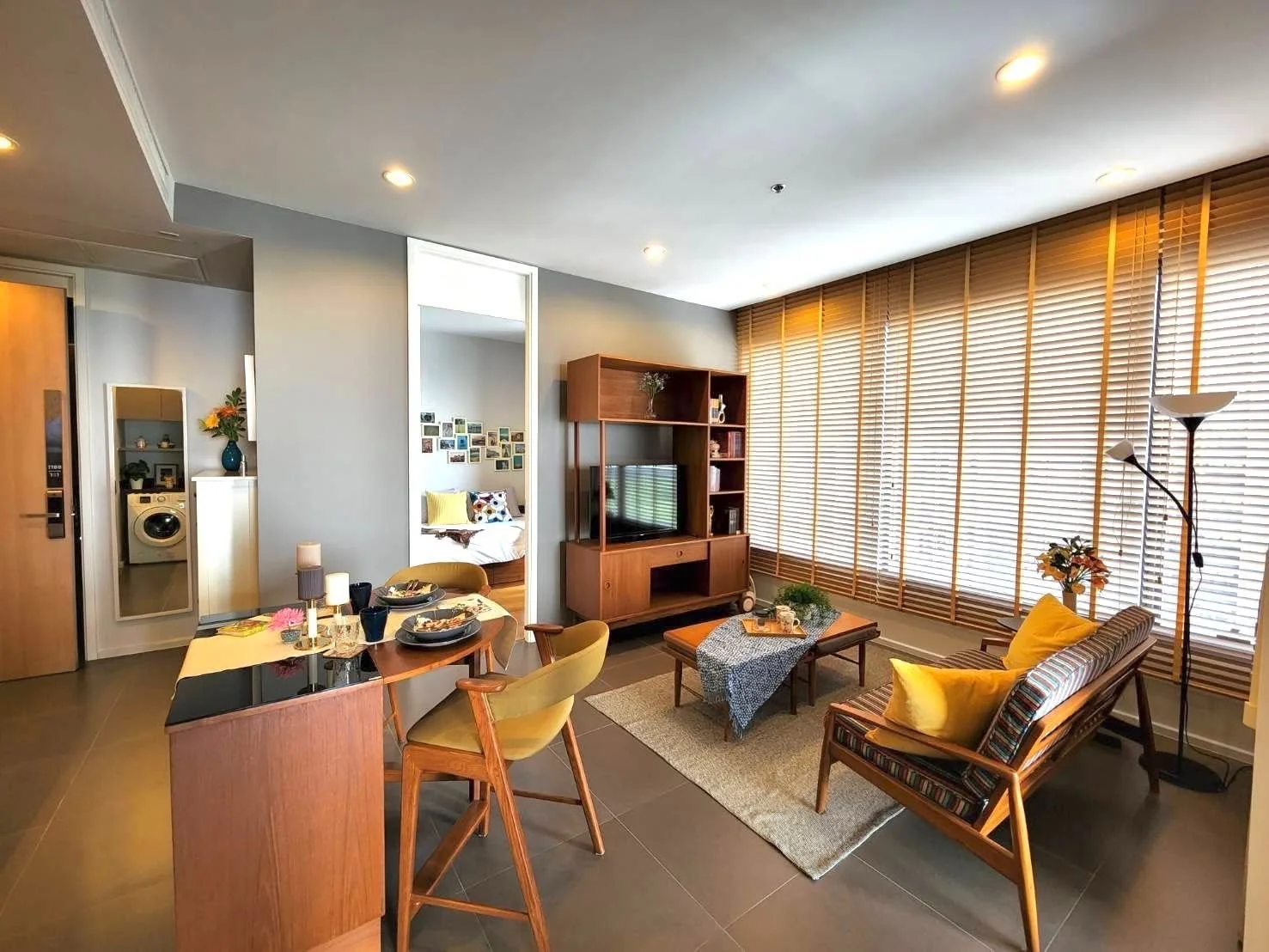 2 Bedroom condo in M Ladprao