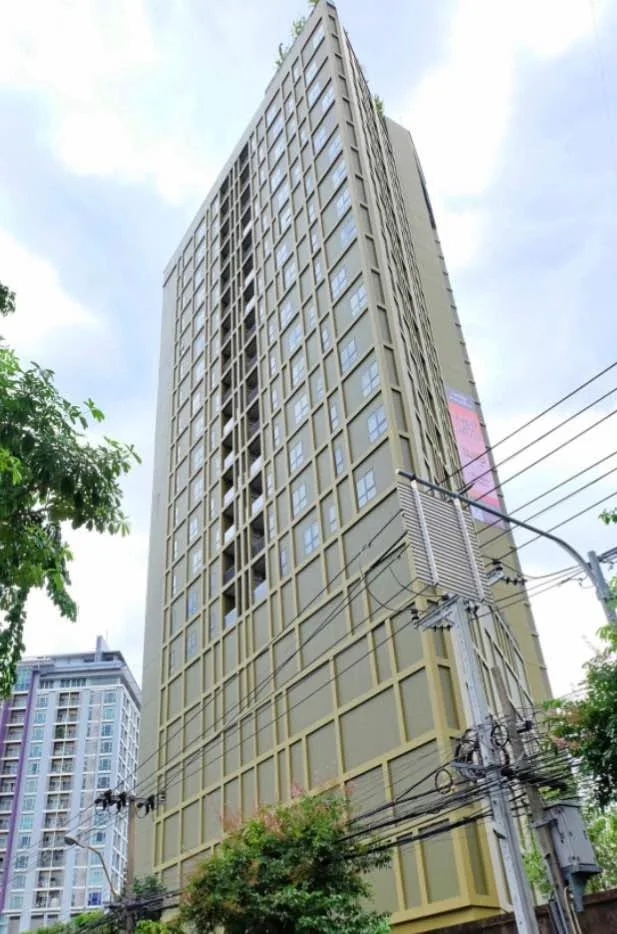 1 Bedroom condo in Metris District Ladprao