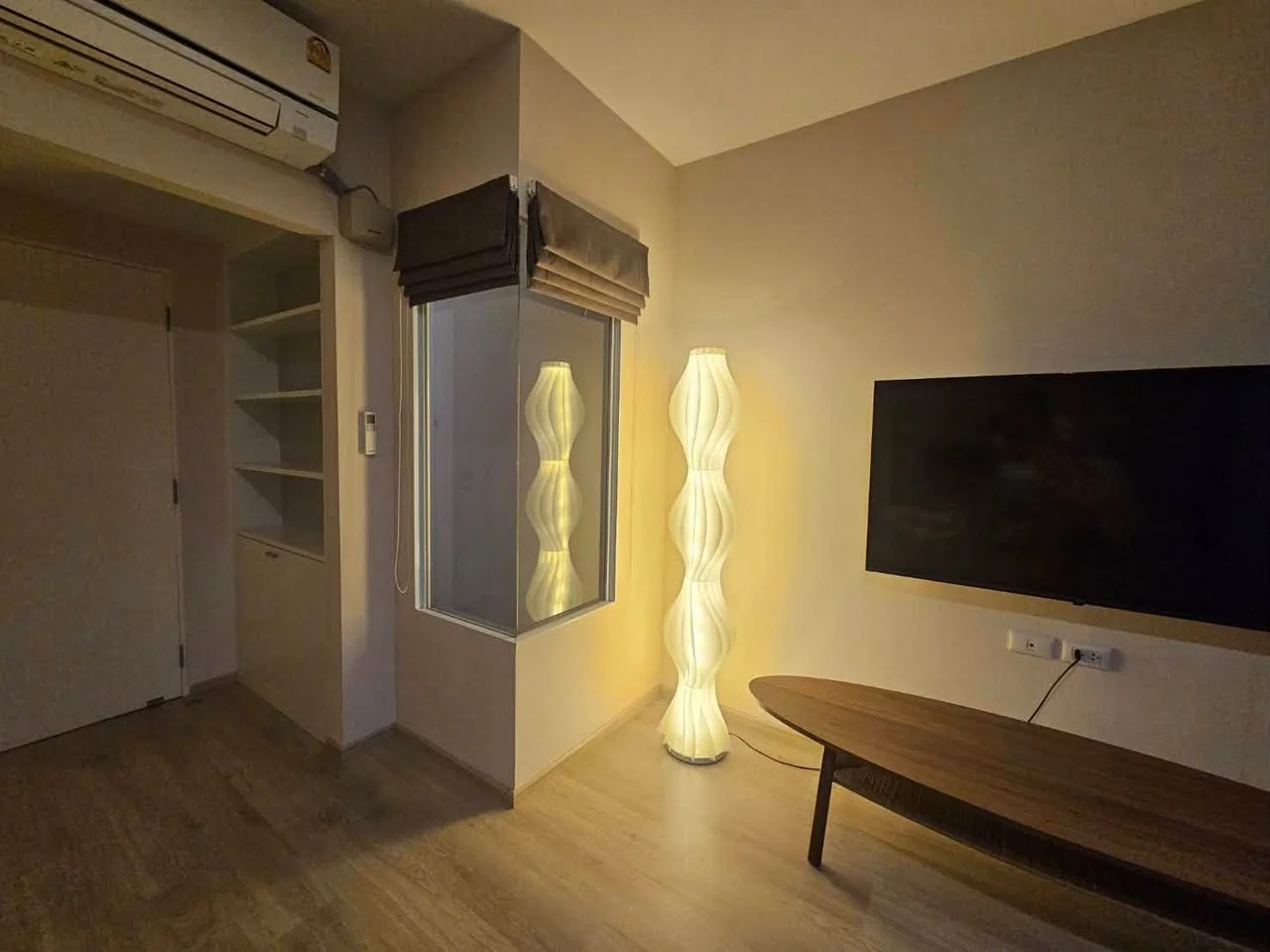 2 Bedroom condo in Indy Bangna-Ramkhamhaeng 2