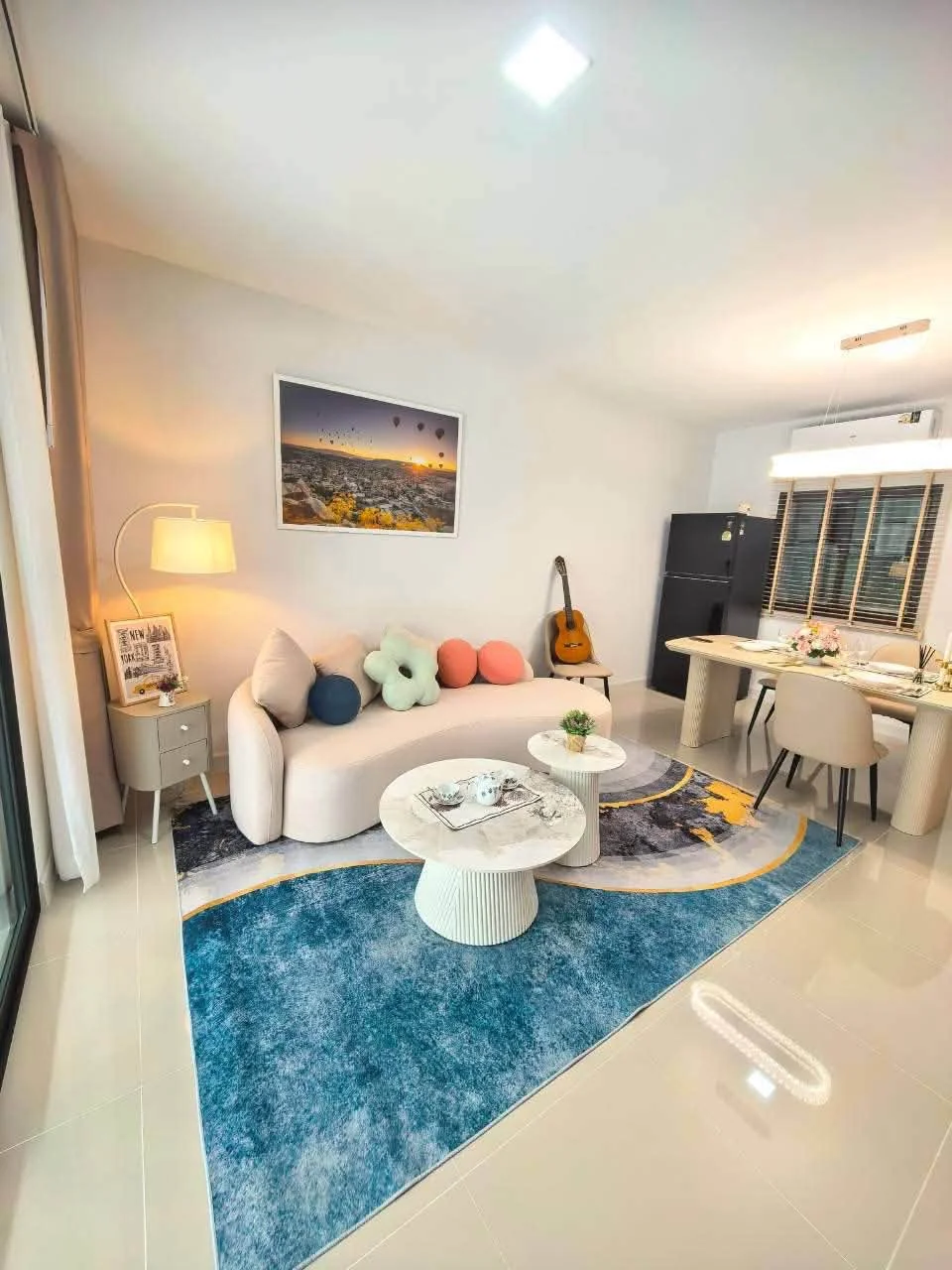 3 Bedroom condo in MeStyle @ Sukhumvit-Bangna