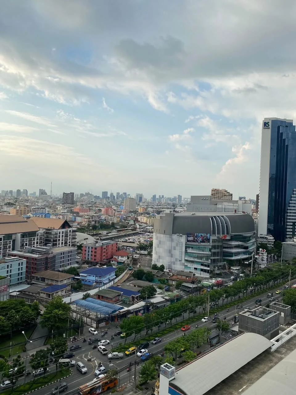1 Bedroom condo in Noble Revolve Ratchada