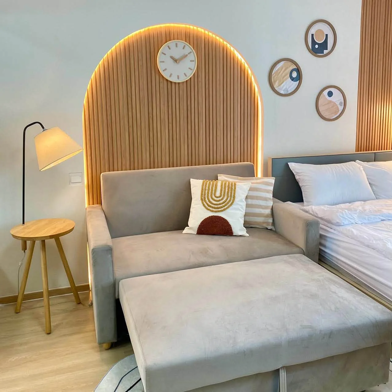 1 Bedroom condo in Elio Del Ray