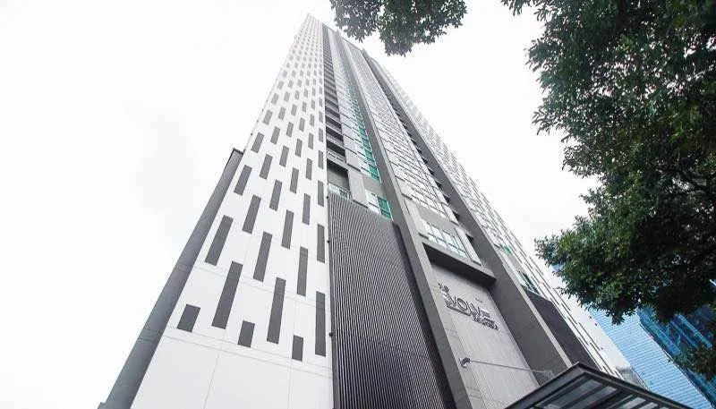 1 Bedroom condo in Noble Revolve Ratchada
