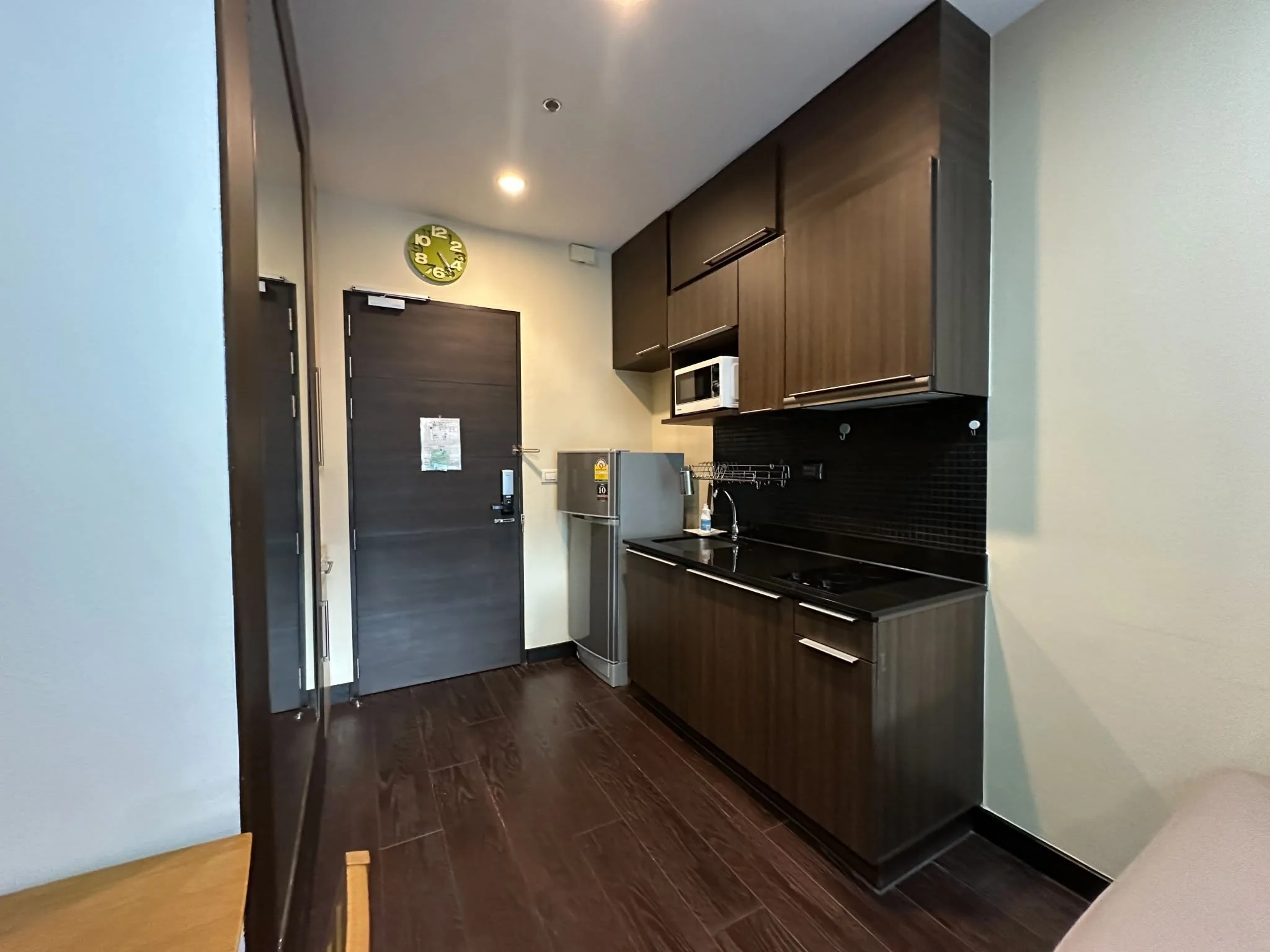 1 Bedroom condo in IDEO Q Phayathai