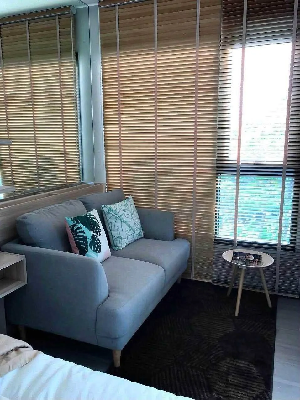 Studio condo in Life Sukhumvit 62