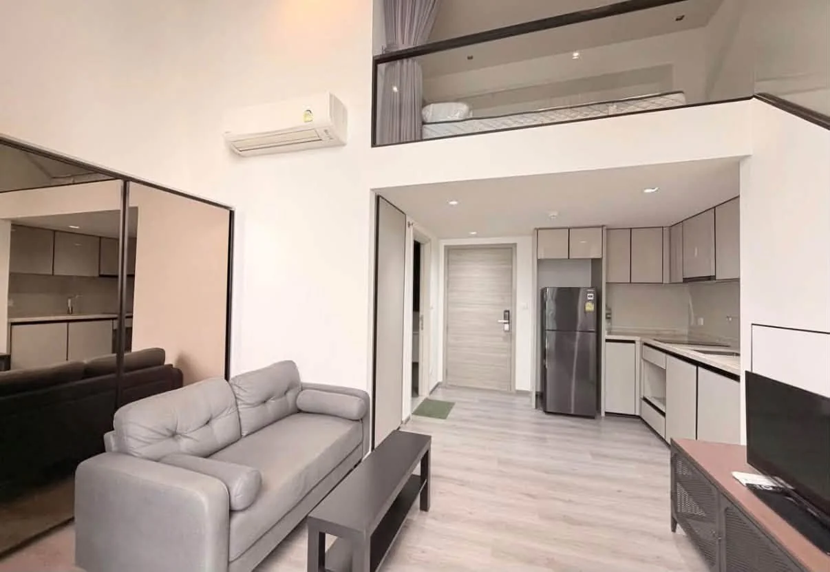 1 Bedroom condo in The Reserve Phahol-Pradipat