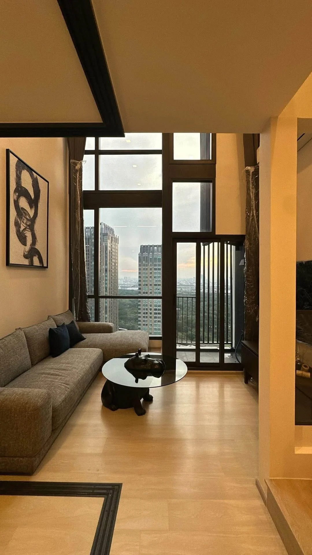 1 Bedroom condo in The Privacy Jatujak