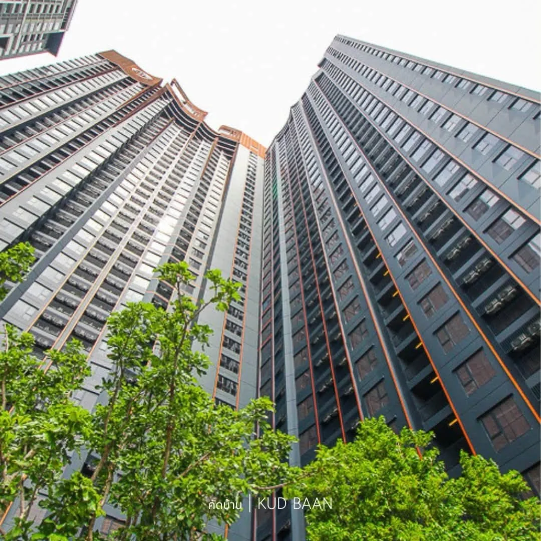 1 Bedroom condo in Life Ladprao Valley