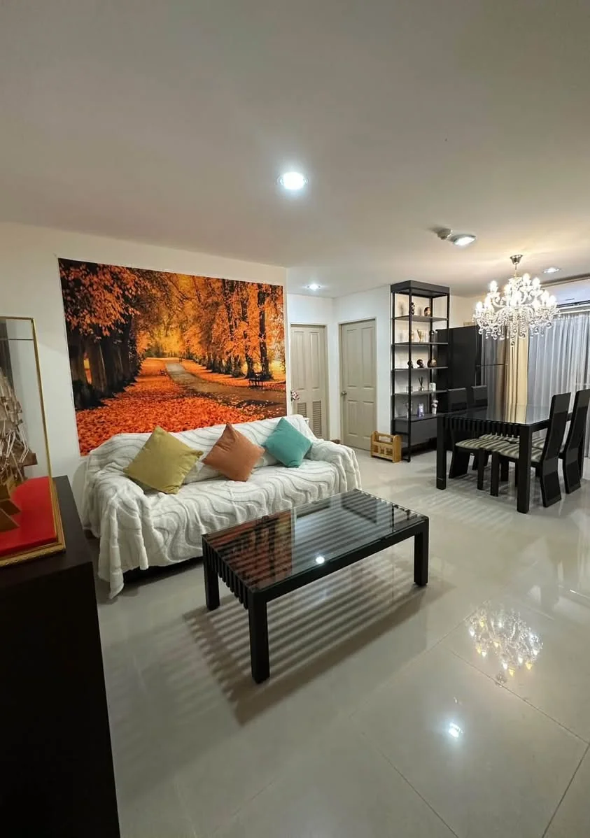 2 Bedroom condo in Metro Park Sathorn