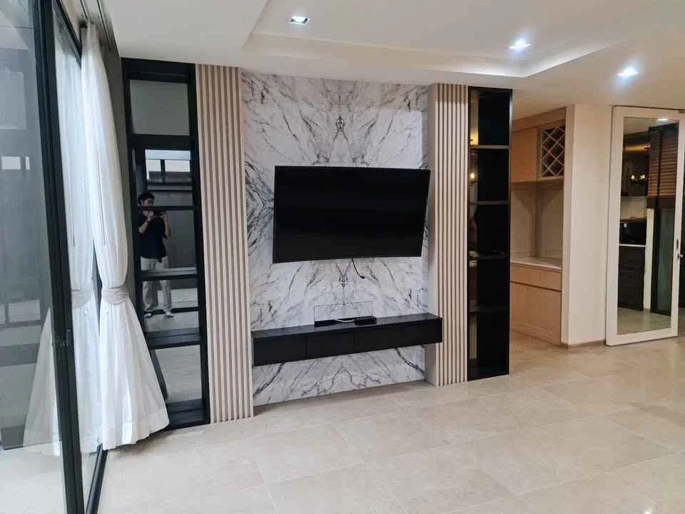 3 Bedroom condo in ATRIA Aree - Inthamara