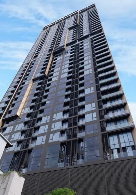 1 Bedroom condo in The Crest Park Residences