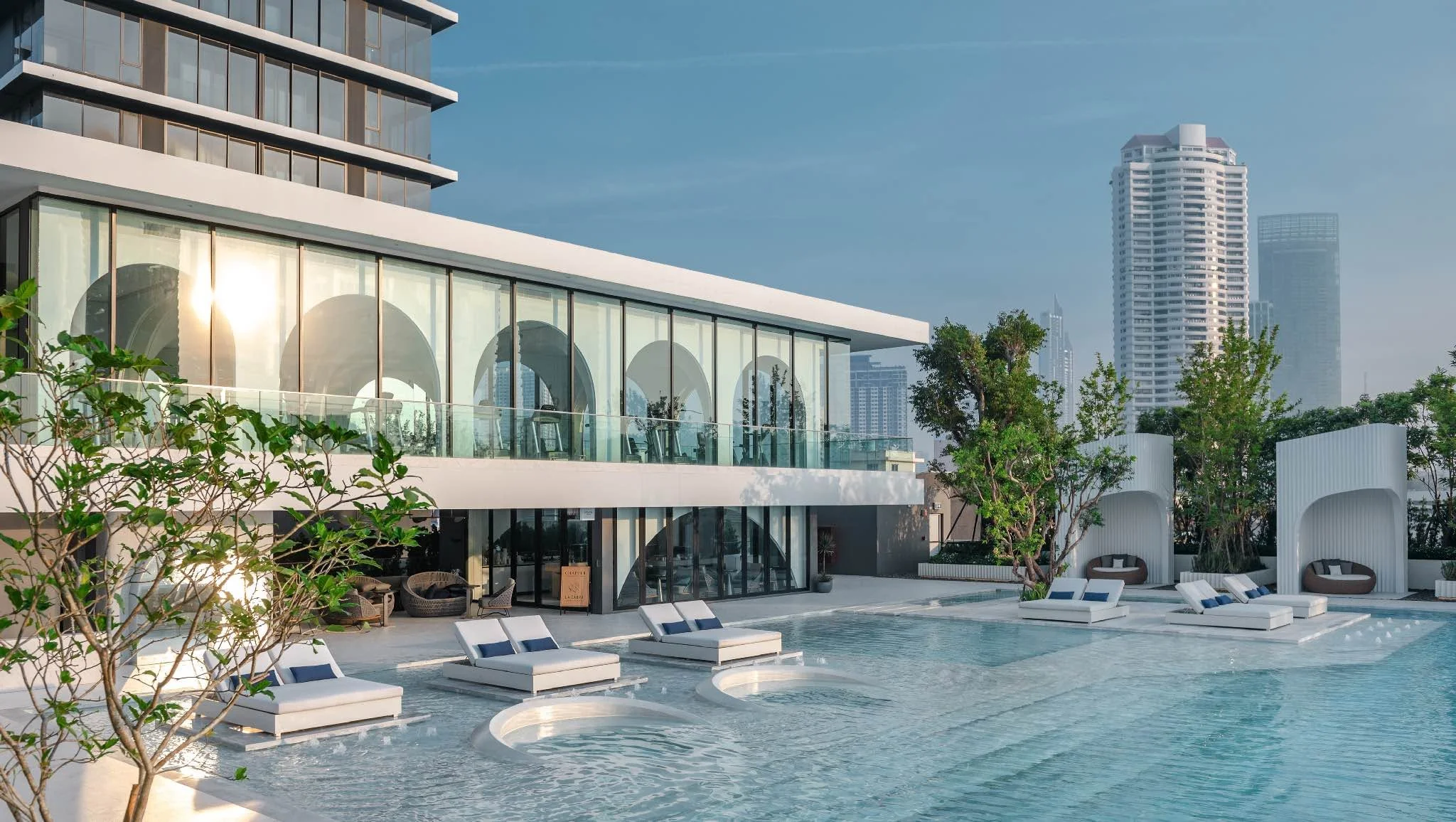 1 Bedroom condo in Chapter Charoennakhon–Riverside