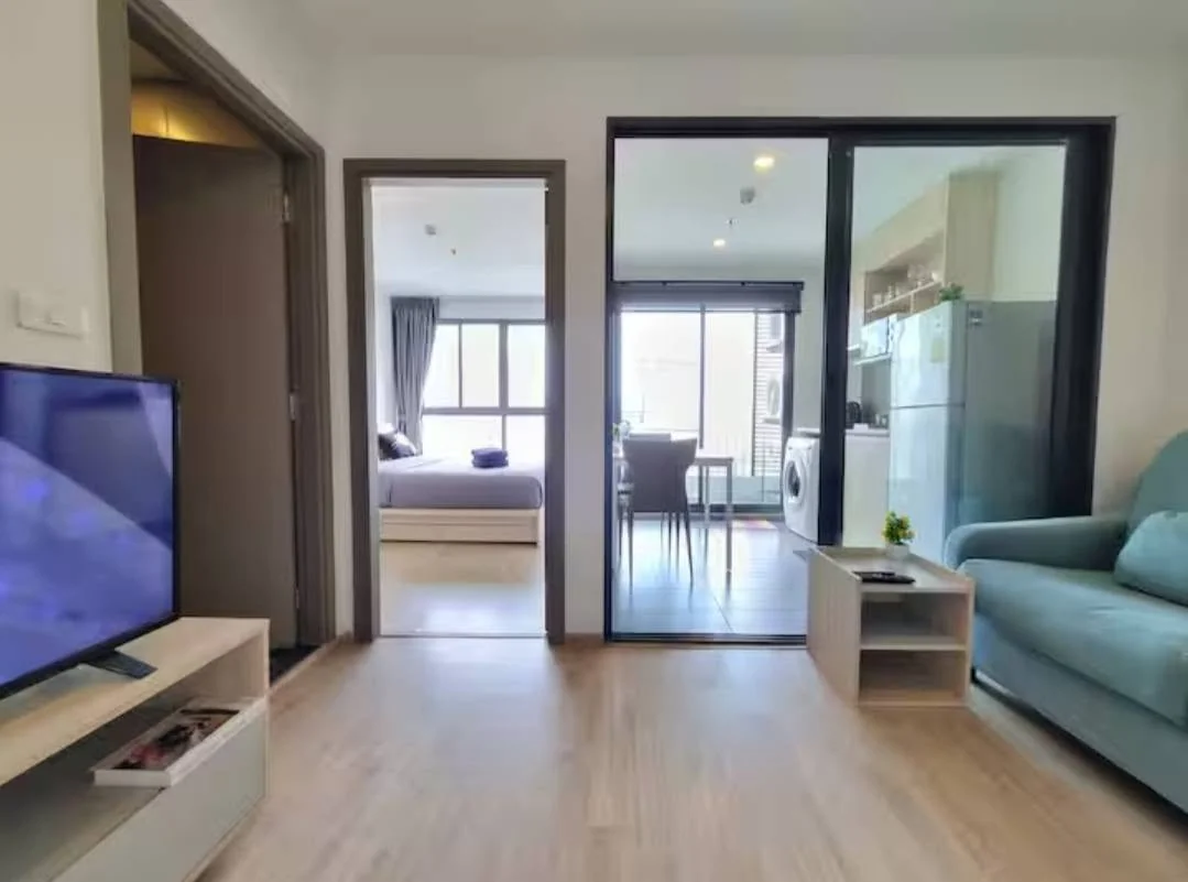 1 Bedroom condo in IDEO O2 Bangna