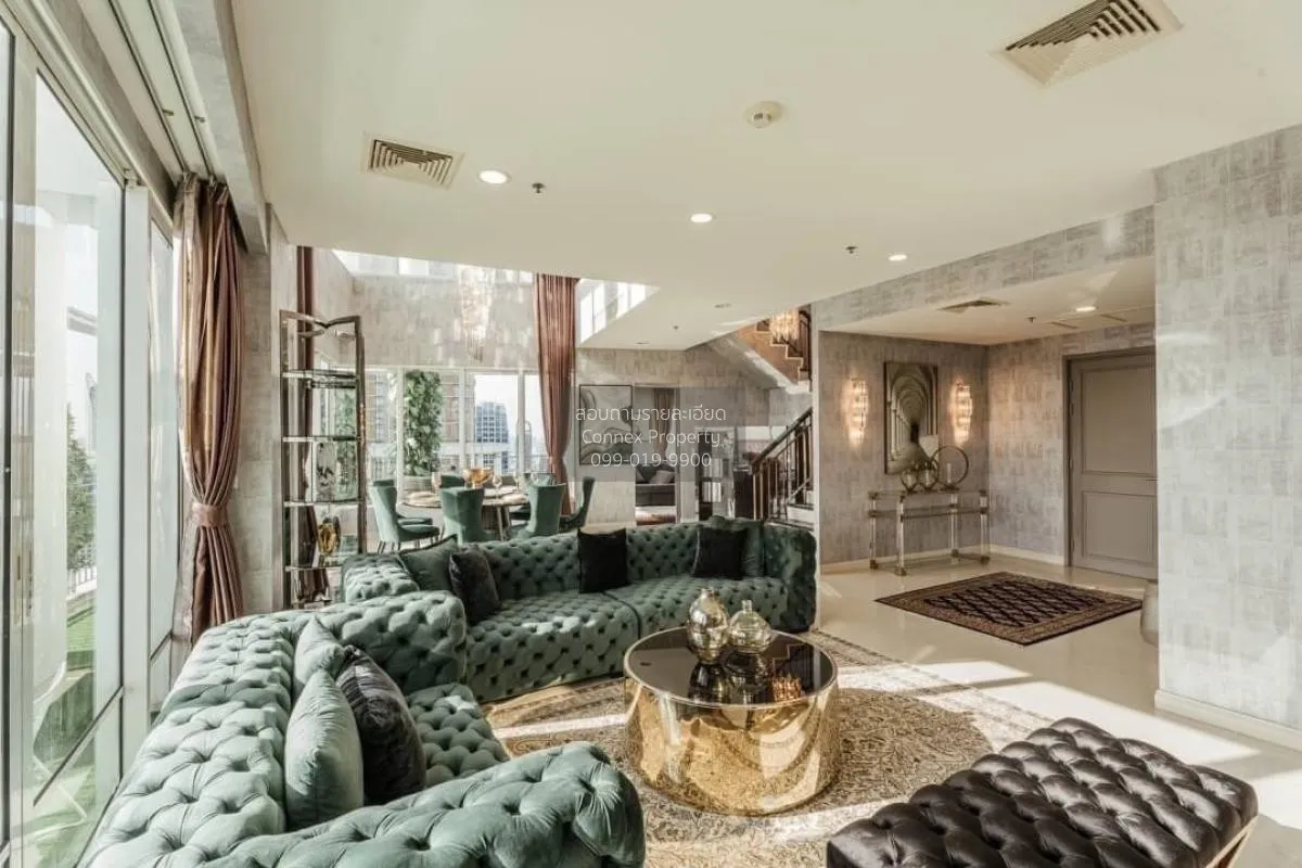 4 Bedroom condo in Baan Rajprasong