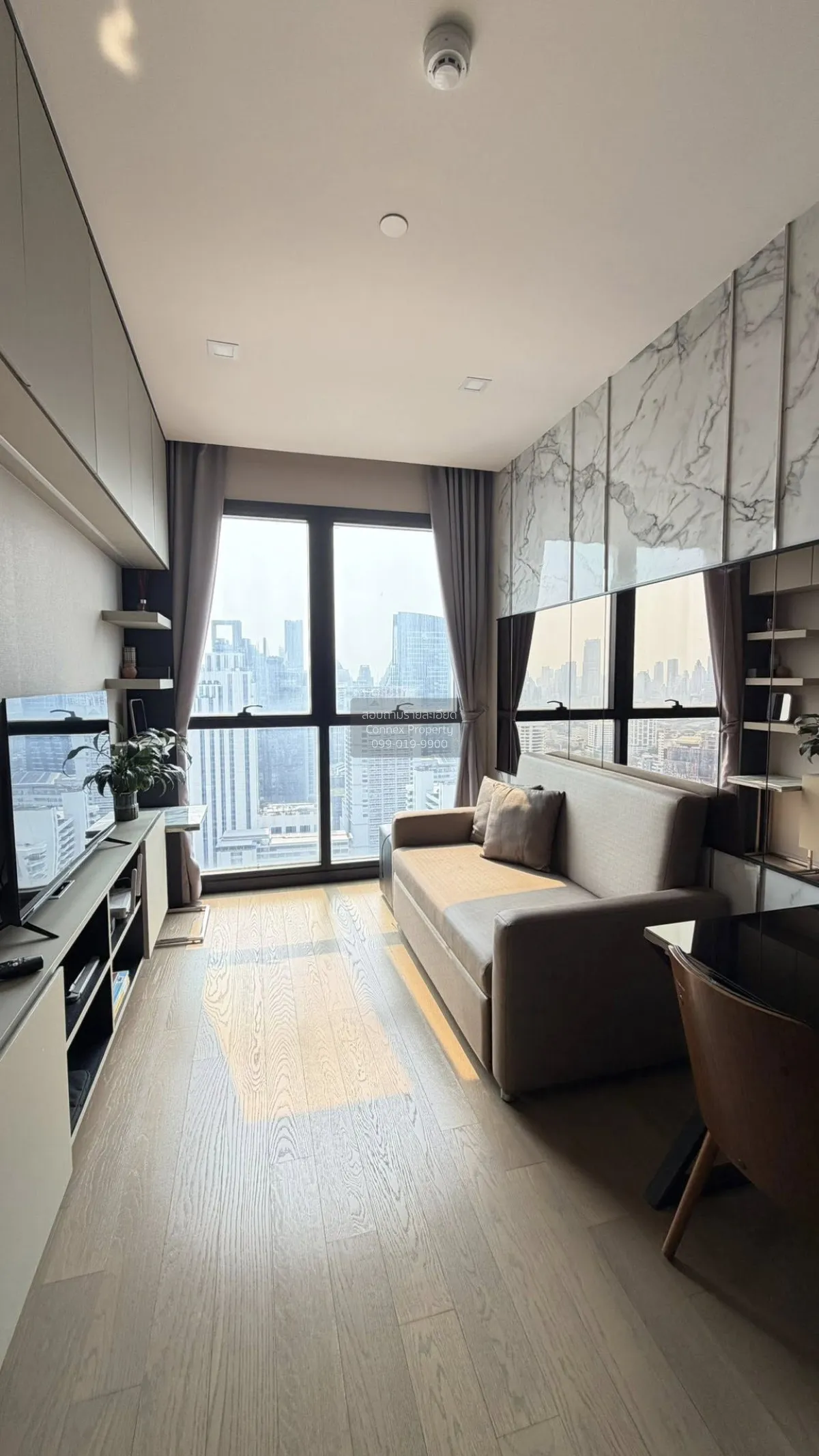 1 Bedroom condo in ASHTON Asoke