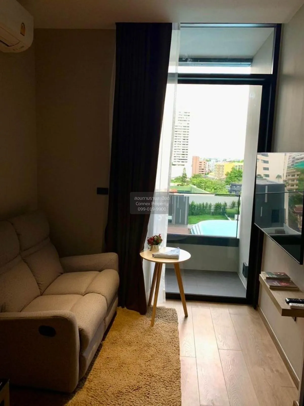 1 Bedroom condo in The FINE Bangkok Thonglor-Ekamai