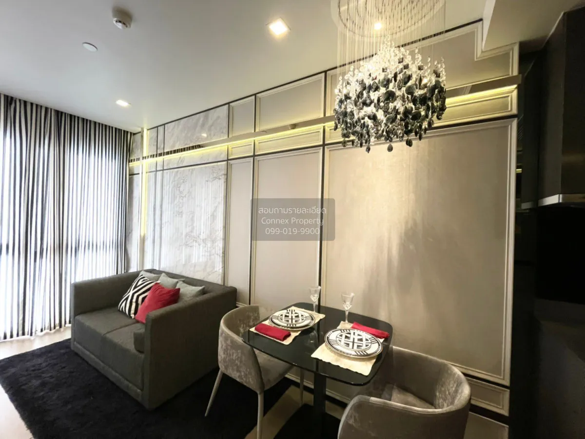 1 Bedroom condo in ASHTON Asoke