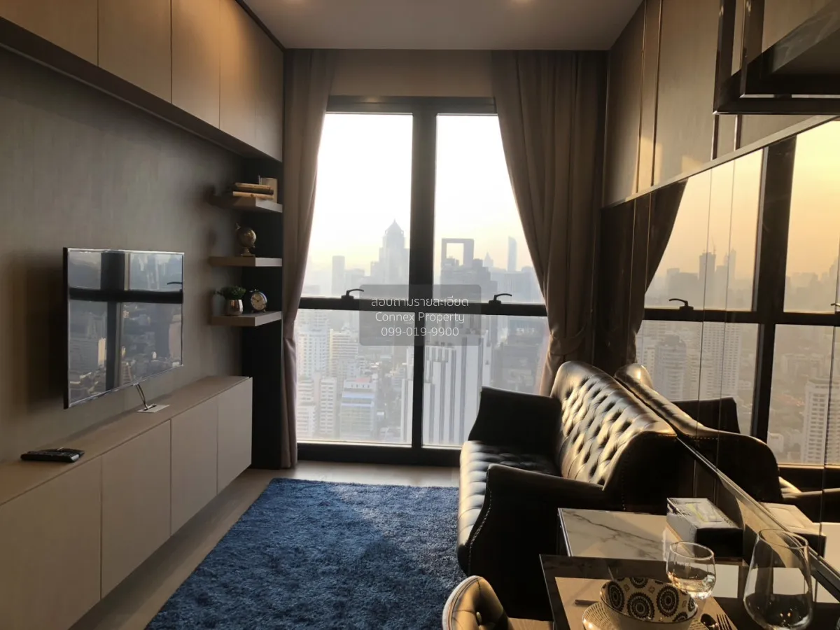 1 Bedroom condo in ASHTON Asoke