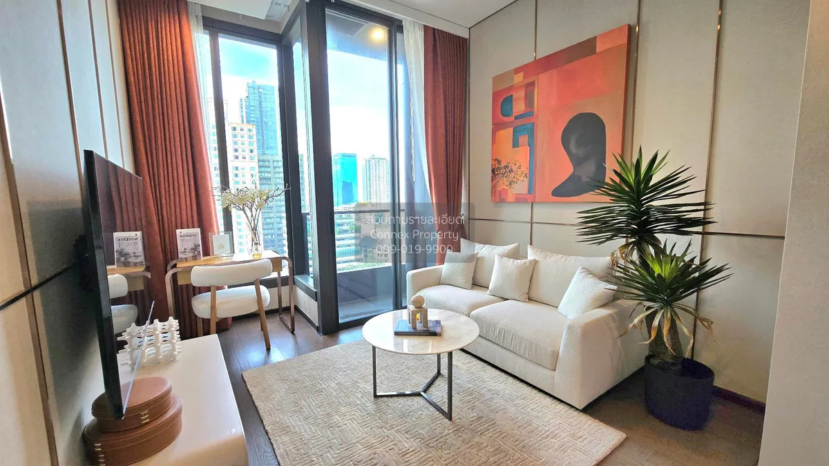 1 Bedroom condo in AESTIQ Thonglor