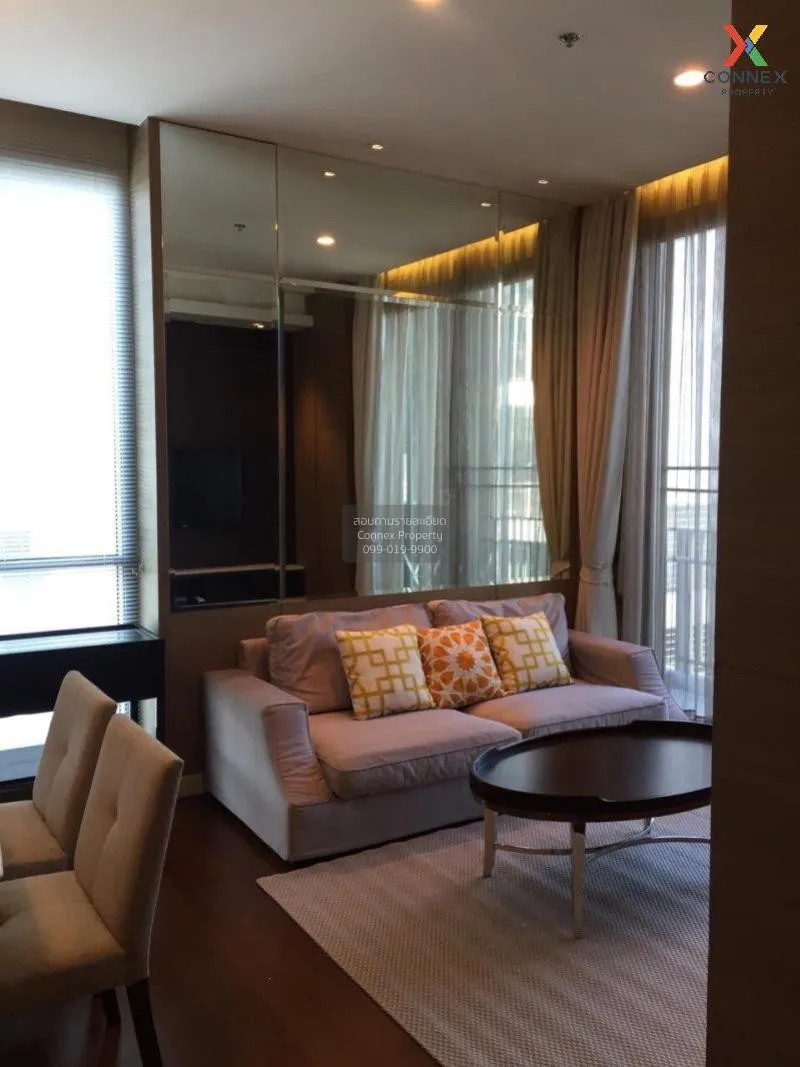 2 Bedroom condo in Quattro by Sansiri