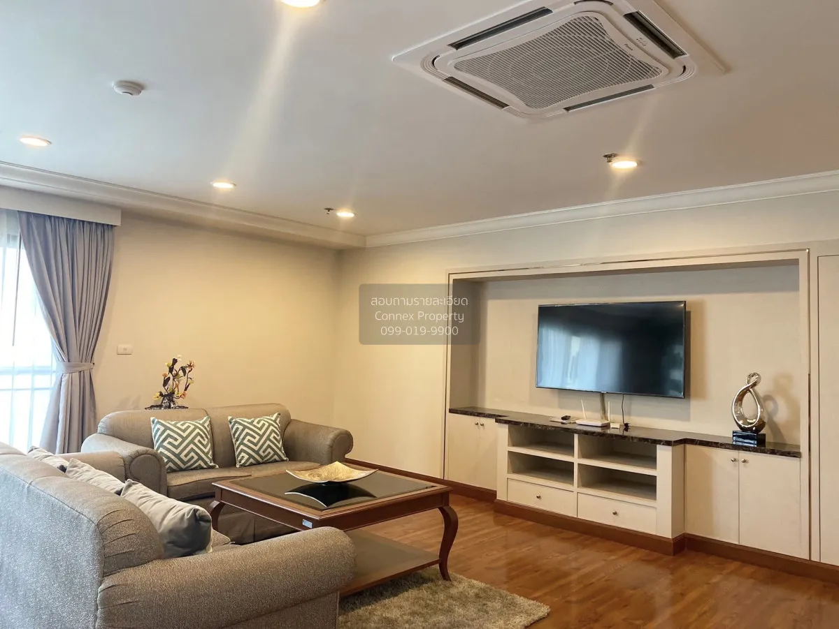 3 Bedroom condo in G.P. Grande Tower