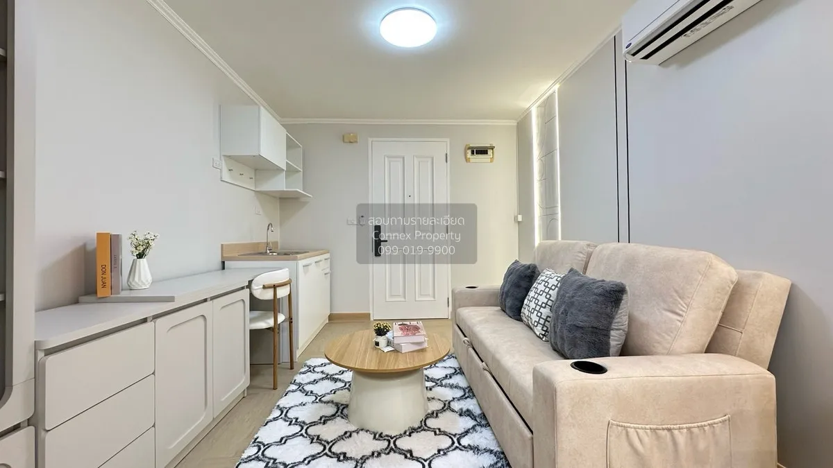 1 Bedroom condo in The Clover Thonglor Residence