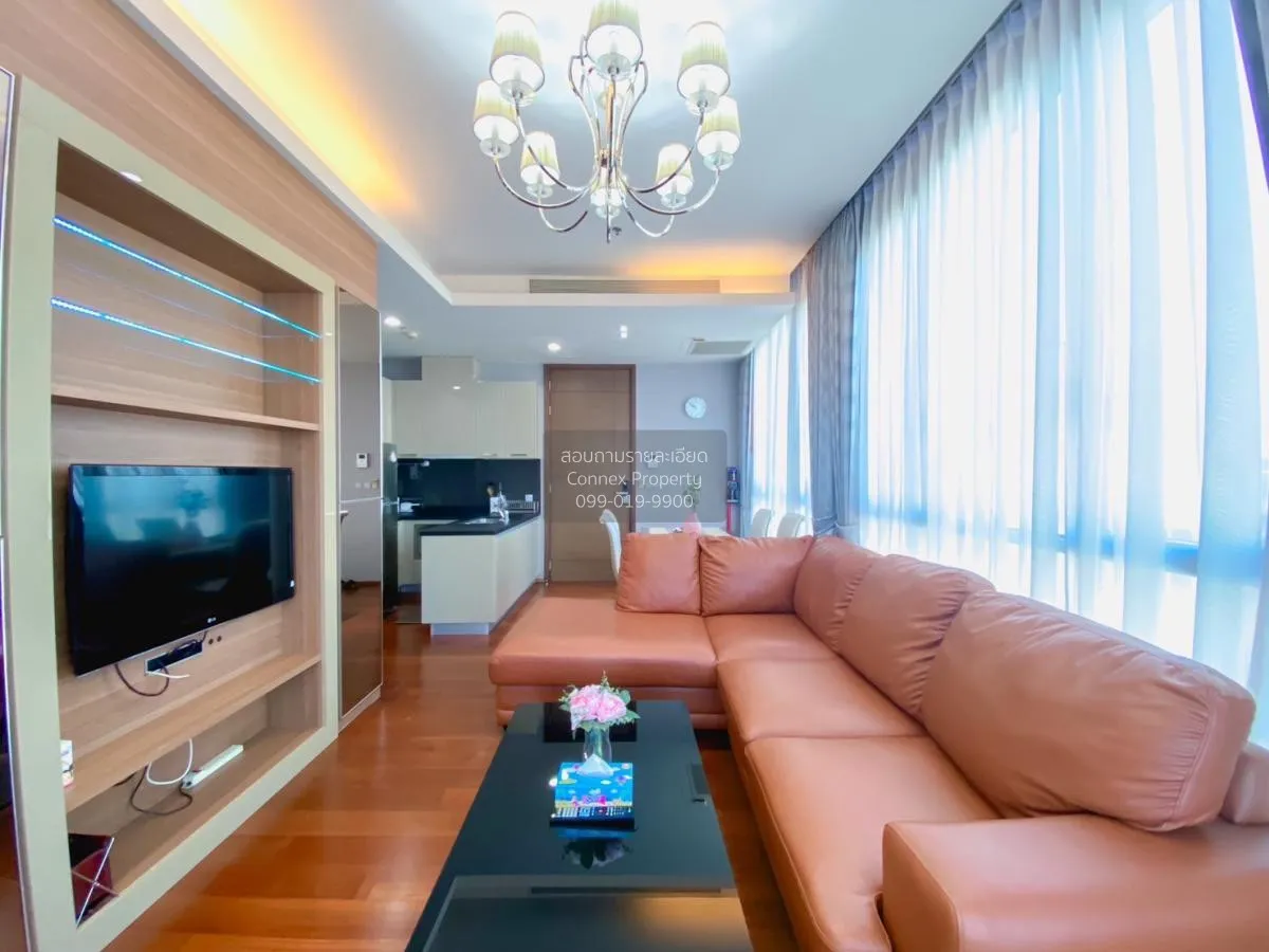 2 Bedroom condo in Quattro by Sansiri