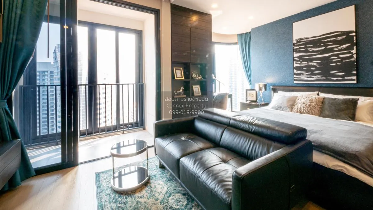 1 Bedroom condo in ASHTON Asoke