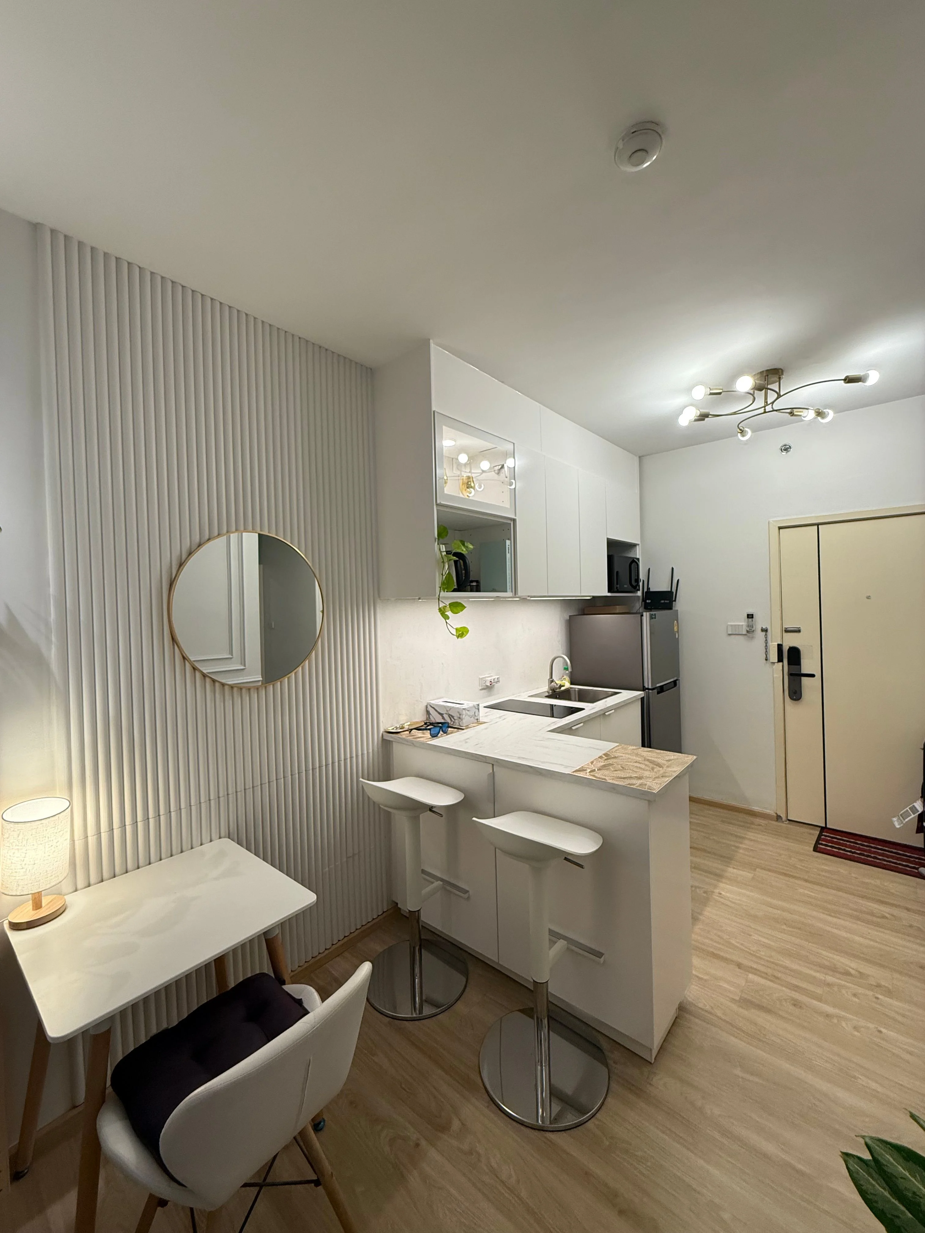 1 Bedroom condo in A Space Asoke-Ratchada