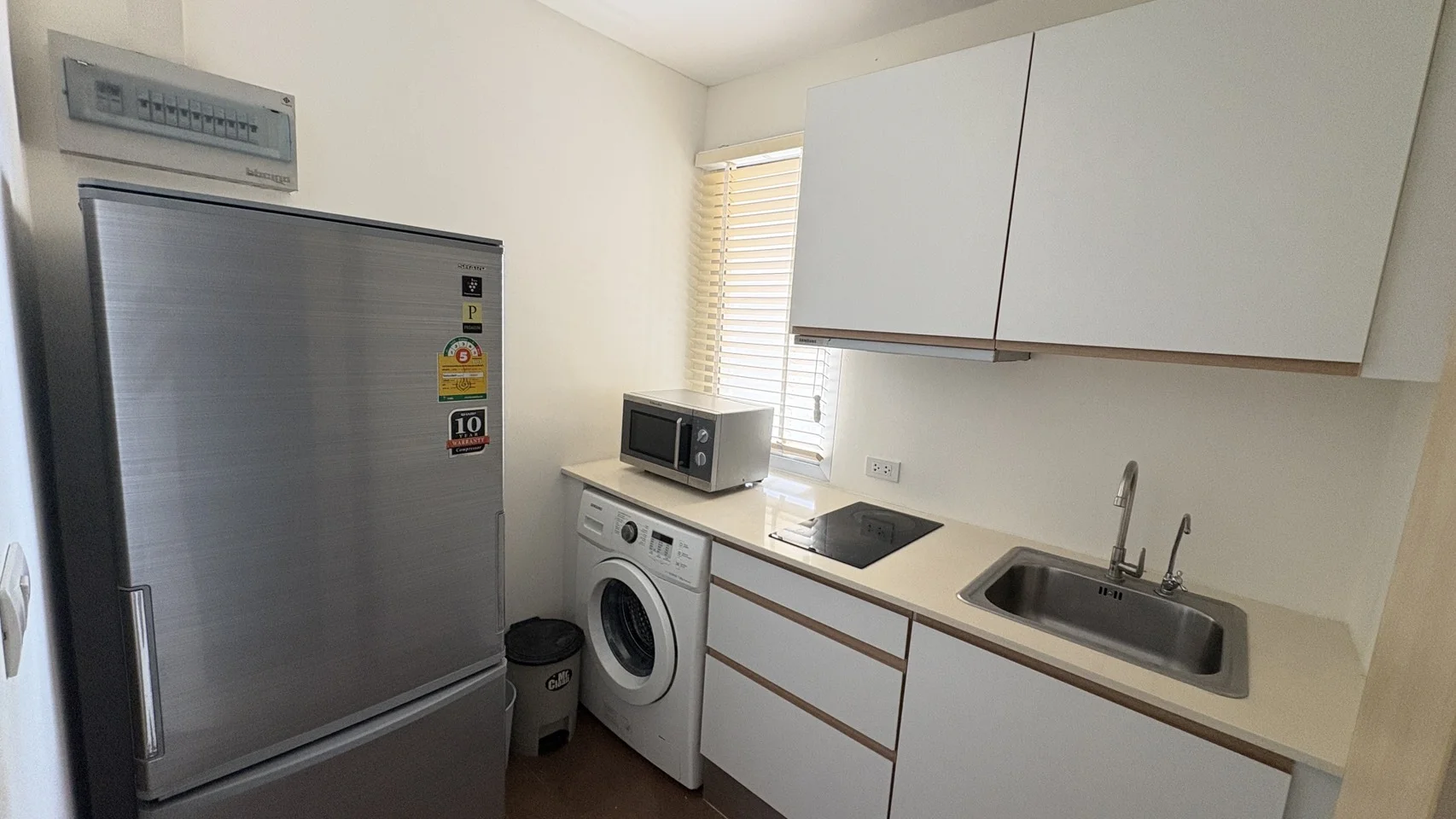 2 Bedroom condo in My Resort Bangkok