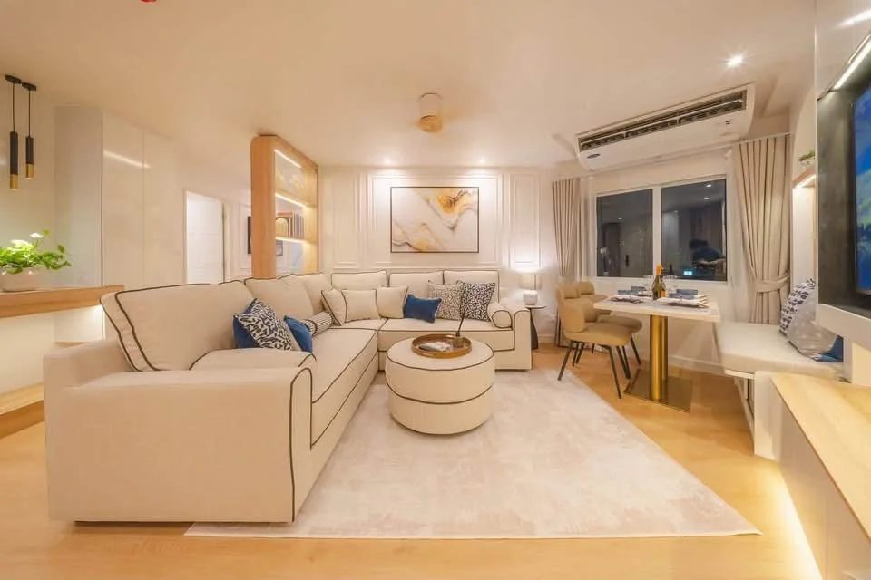 2 Bedroom condo in Fortune Condo Town