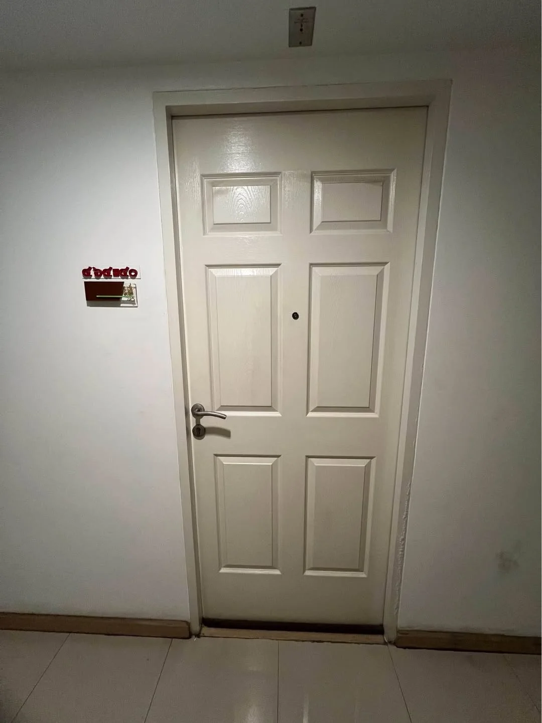 Studio condo in The Niche ID Ladprao 130