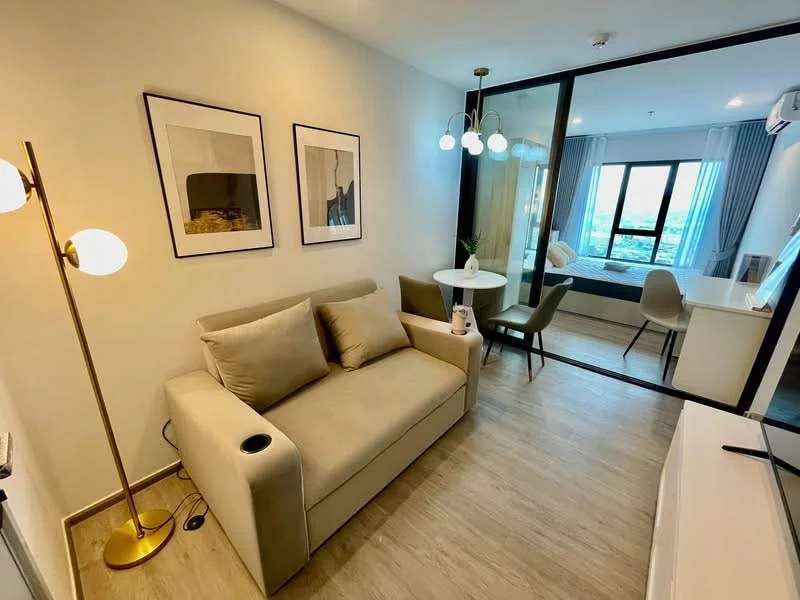 1 Bedroom condo in Regent Home Wutthakat