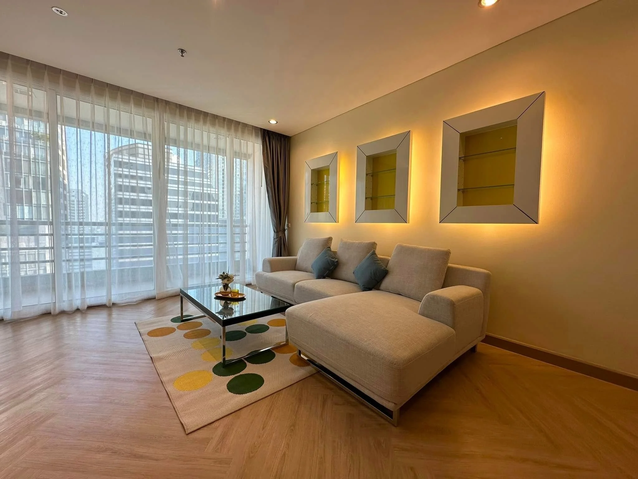 3 Bedroom condo in The Royal Saladaeng