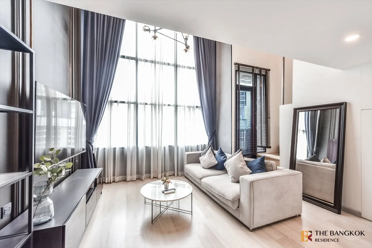 1 Bedroom condo in Knightsbridge Prime Sathorn