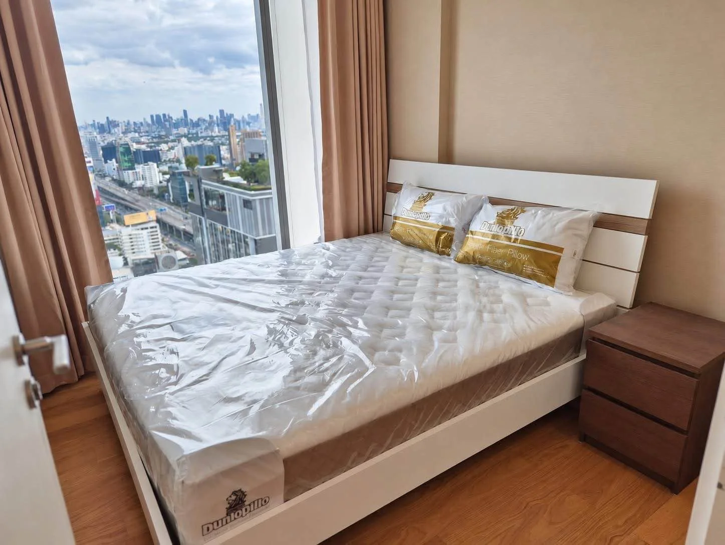 1 Bedroom condo in The Saint Residences Ladprao