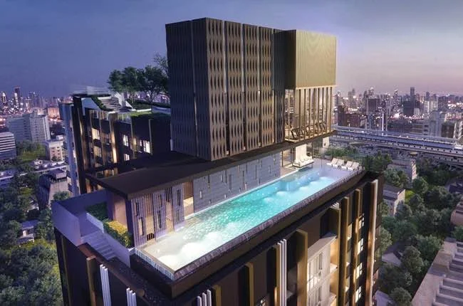 1 Bedroom condo in Life Sukhumvit 62