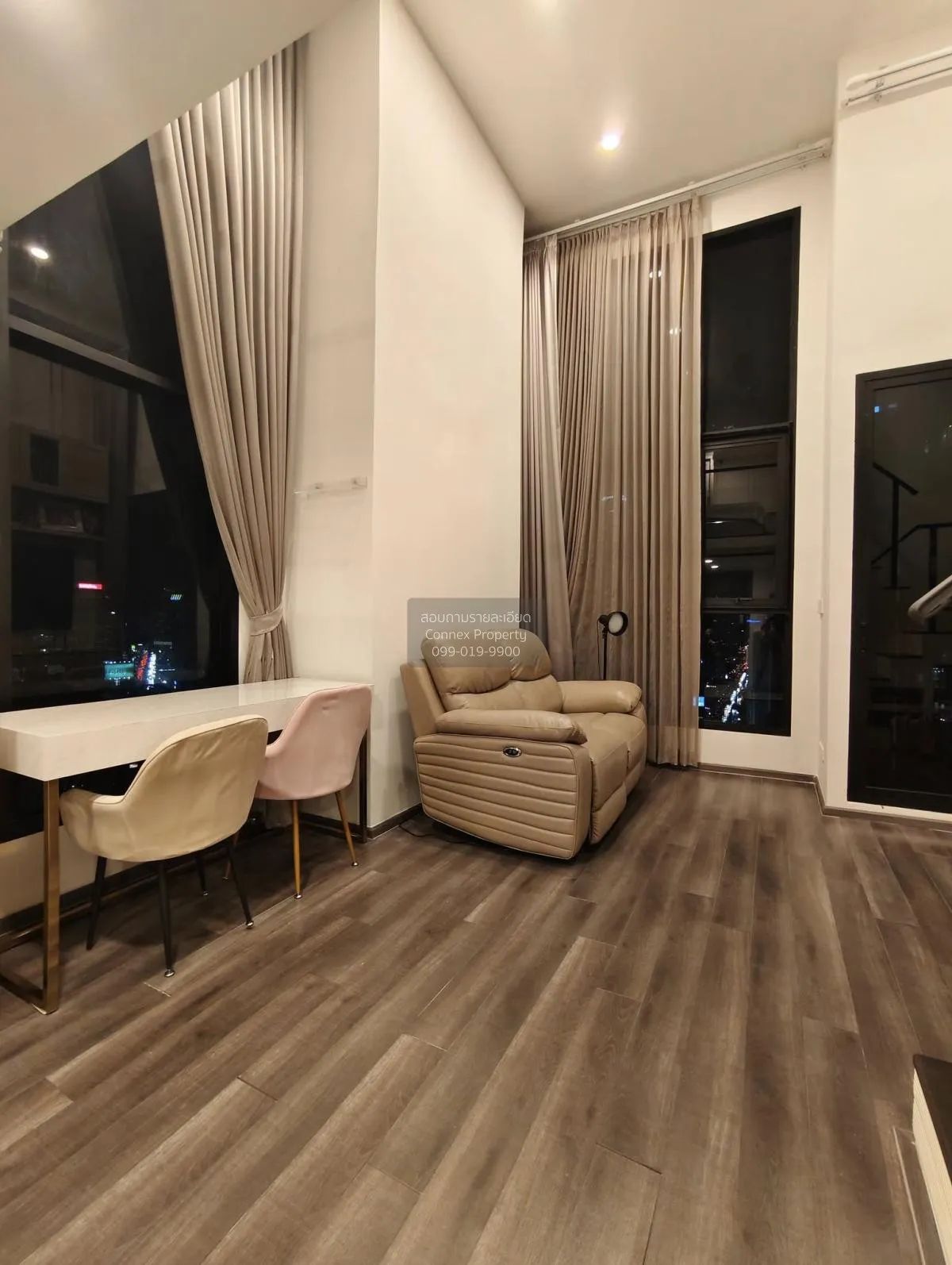 1 Bedroom condo in KnightsBridge Space Rama 9