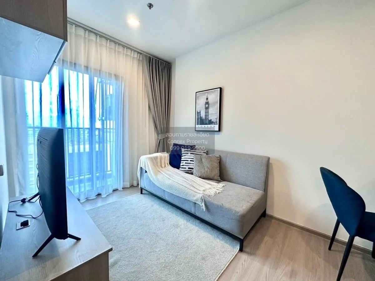1 Bedroom condo in The Base Phetchaburi-Thonglor