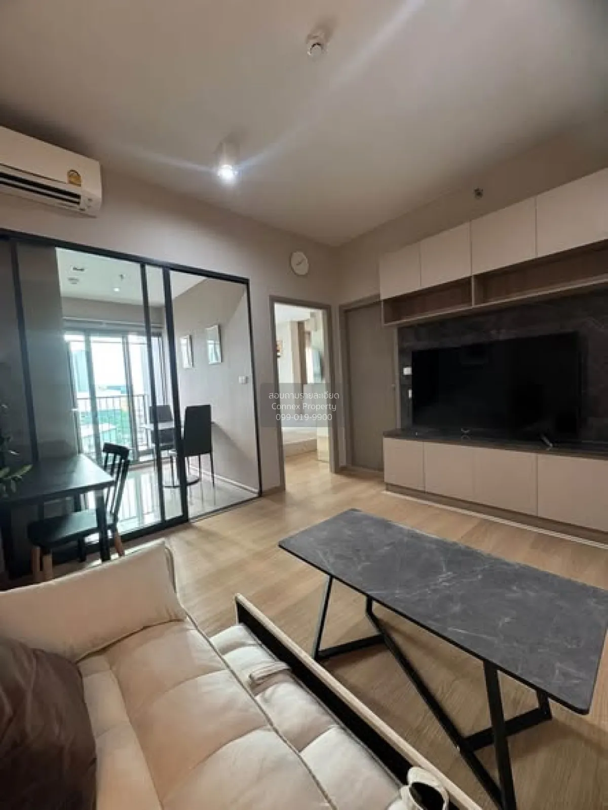 1 Bedroom condo in IDEO Rama 9-Asoke