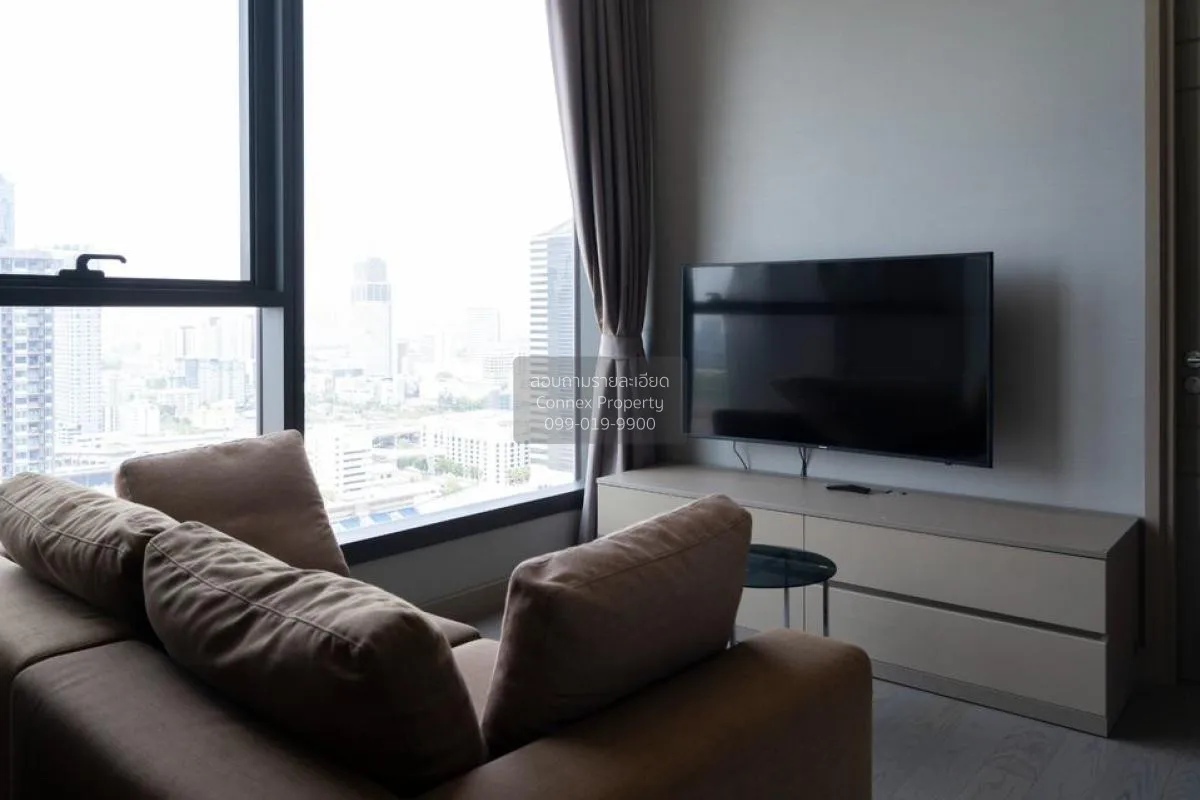 1 Bedroom condo in The Esse at Singha Complex