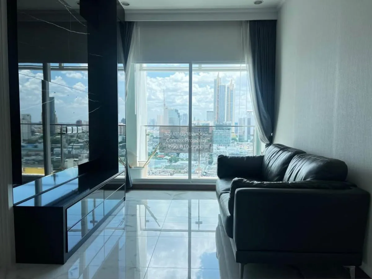 1 Bedroom condo in Supalai Elite Surawong